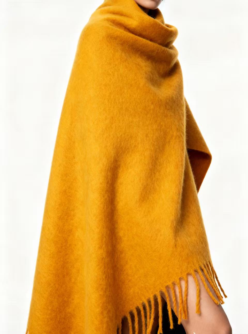 羊绒围巾
